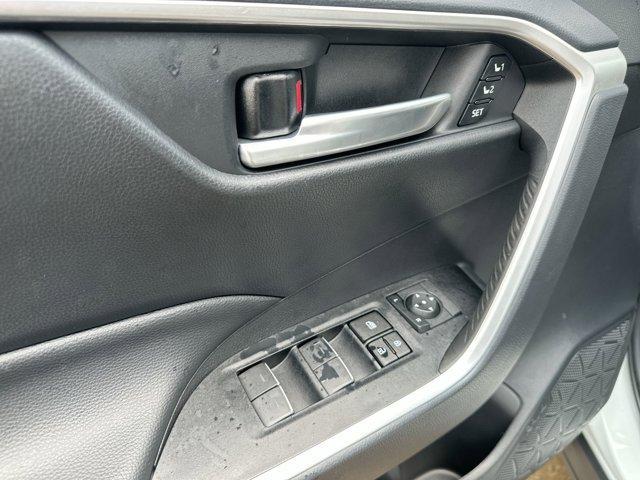 used 2024 Toyota RAV4 car, priced at $36,995