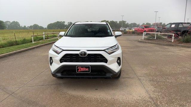 used 2024 Toyota RAV4 car, priced at $36,995