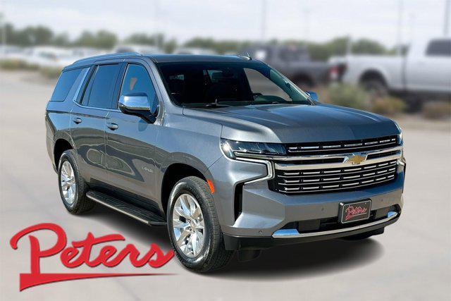 used 2022 Chevrolet Tahoe car, priced at $64,140