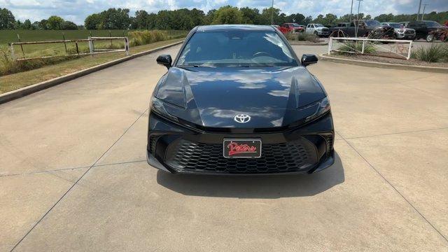 used 2025 Toyota Camry car, priced at $32,495