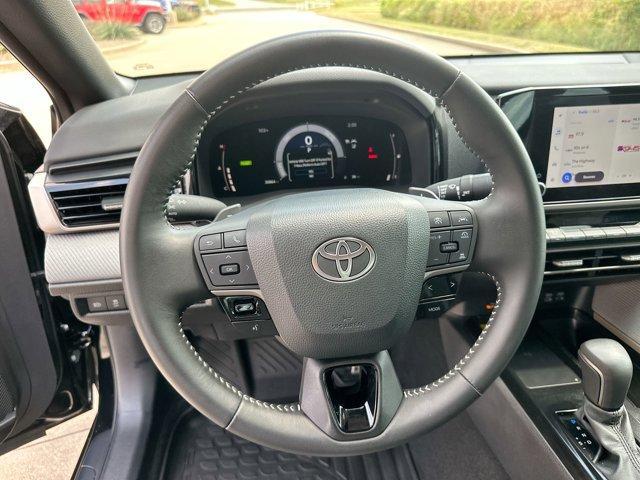 used 2025 Toyota Camry car, priced at $32,495