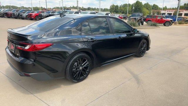 used 2025 Toyota Camry car, priced at $32,495