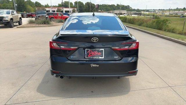 used 2025 Toyota Camry car, priced at $32,495