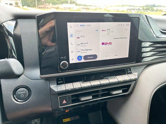 used 2025 Toyota Camry car, priced at $32,495