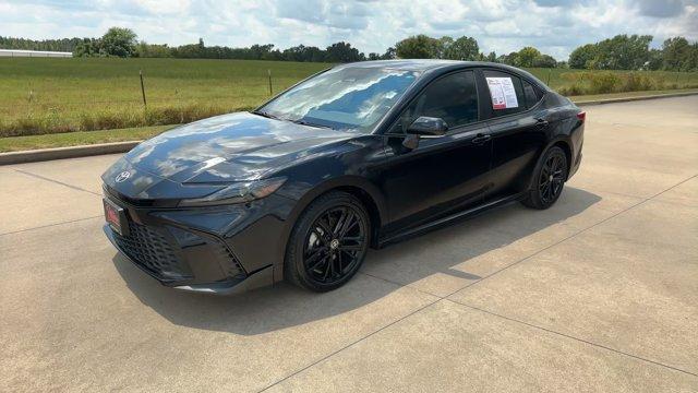 used 2025 Toyota Camry car, priced at $32,495