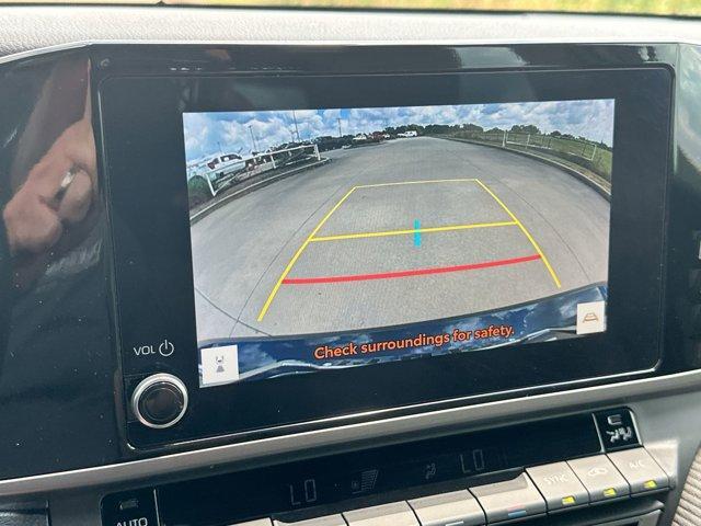 used 2025 Toyota Camry car, priced at $32,495