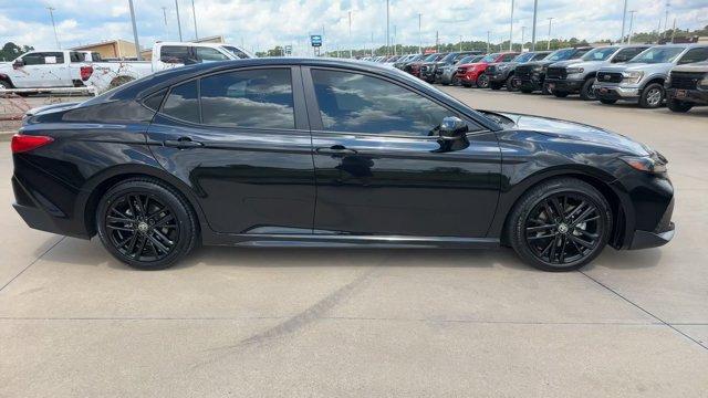 used 2025 Toyota Camry car, priced at $32,495