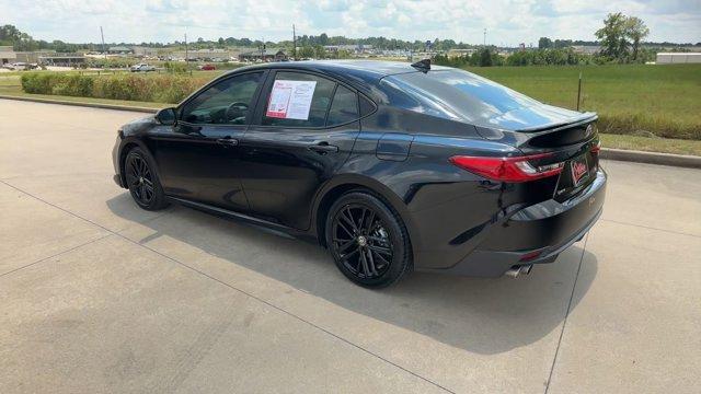 used 2025 Toyota Camry car, priced at $32,495