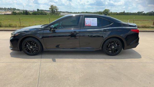 used 2025 Toyota Camry car, priced at $32,495