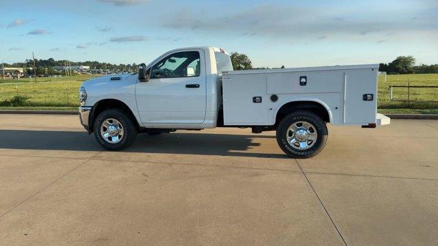 new 2023 Ram 2500 car, priced at $58,995