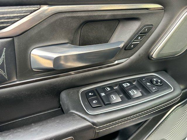 used 2020 Ram 1500 car, priced at $37,781