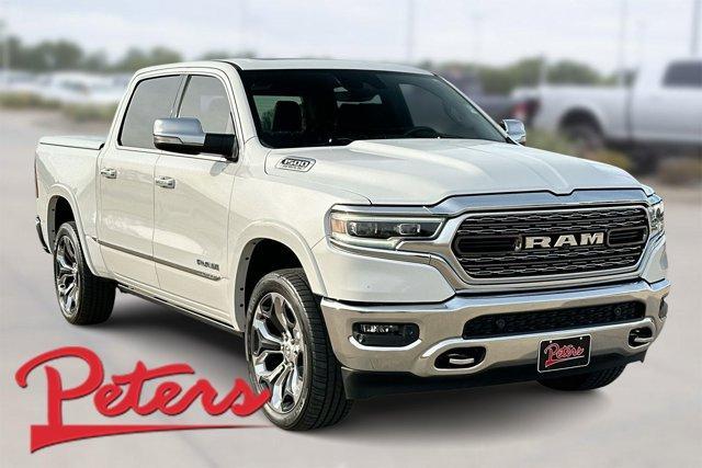 used 2020 Ram 1500 car, priced at $37,781