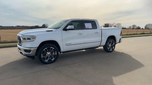 used 2020 Ram 1500 car, priced at $37,781