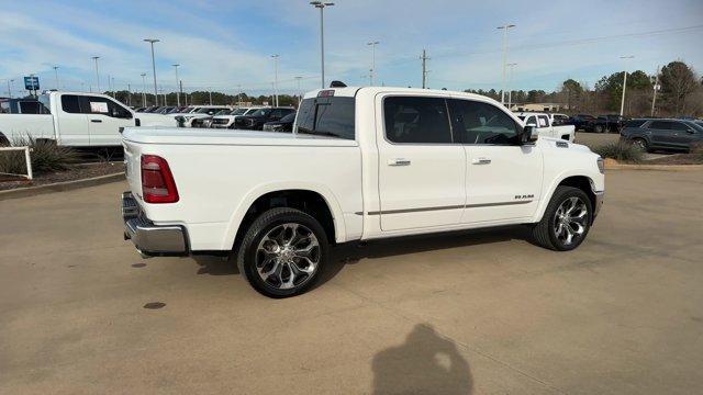 used 2020 Ram 1500 car, priced at $37,781