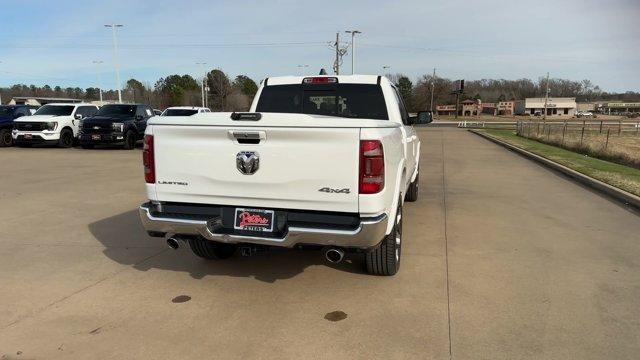 used 2020 Ram 1500 car, priced at $37,781