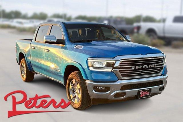 used 2022 Ram 1500 car, priced at $46,000