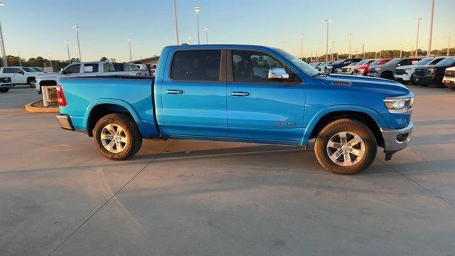 used 2022 Ram 1500 car, priced at $46,000