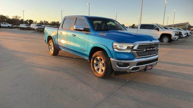 used 2022 Ram 1500 car, priced at $46,000