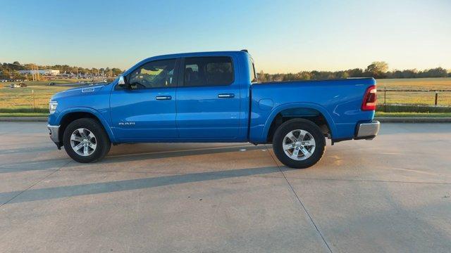 used 2022 Ram 1500 car, priced at $46,000