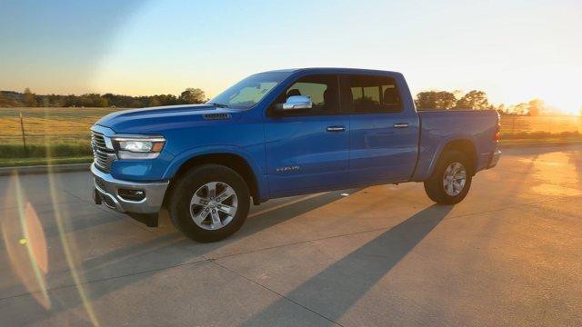 used 2022 Ram 1500 car, priced at $46,000