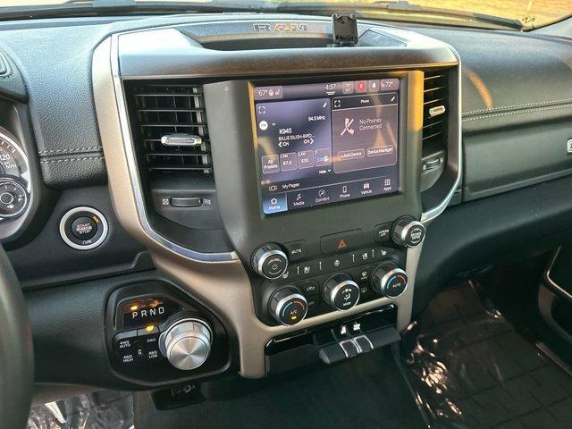 used 2022 Ram 1500 car, priced at $46,000