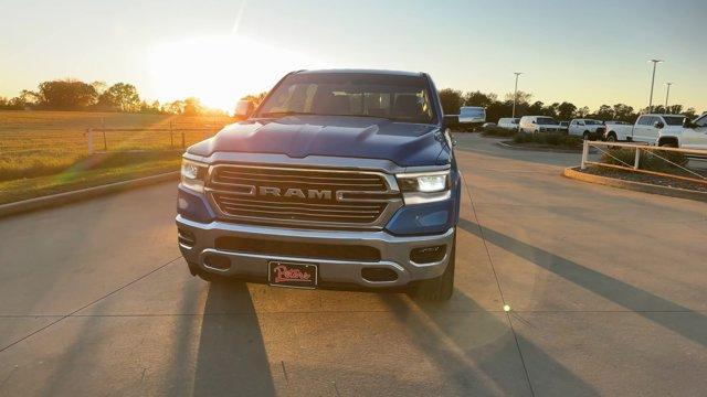 used 2022 Ram 1500 car, priced at $46,000