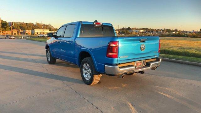 used 2022 Ram 1500 car, priced at $46,000