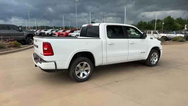 new 2025 Ram 1500 car, priced at $50,067