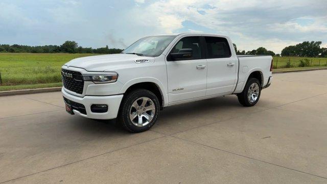 new 2025 Ram 1500 car, priced at $50,067