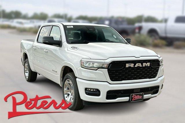 new 2025 Ram 1500 car, priced at $50,067