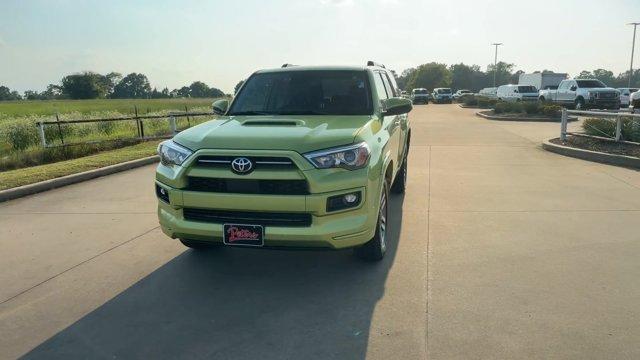 used 2023 Toyota 4Runner car, priced at $38,362