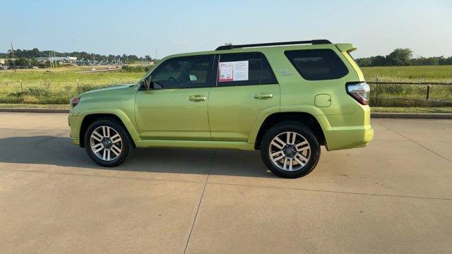 used 2023 Toyota 4Runner car, priced at $40,995