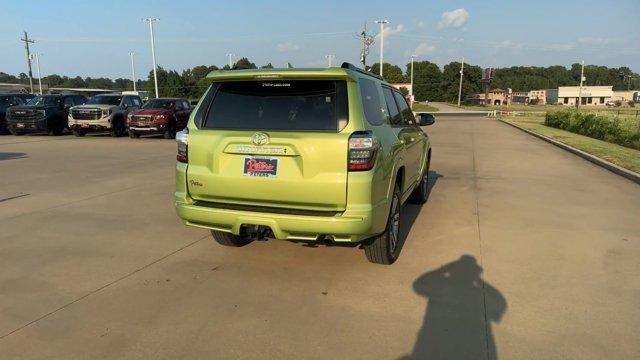 used 2023 Toyota 4Runner car, priced at $40,995