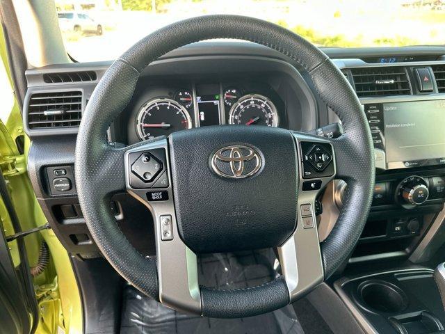 used 2023 Toyota 4Runner car, priced at $40,995