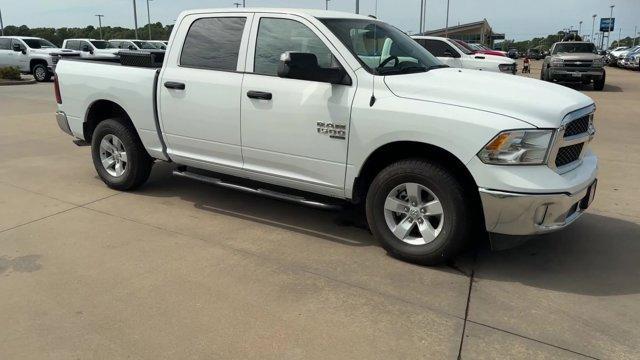 new 2023 Ram 1500 Classic car, priced at $47,100