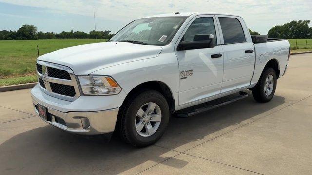 new 2023 Ram 1500 Classic car, priced at $47,100