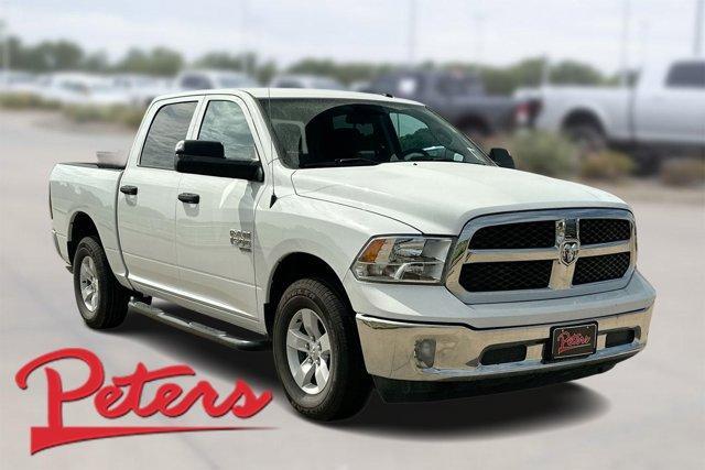 new 2023 Ram 1500 Classic car, priced at $47,100