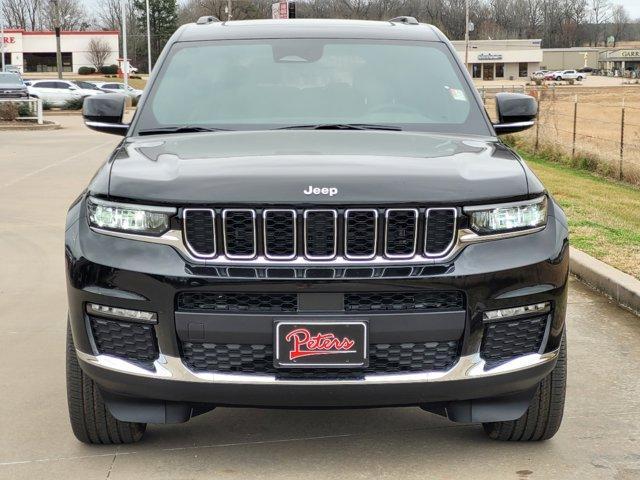 new 2025 Jeep Grand Cherokee L car, priced at $47,206