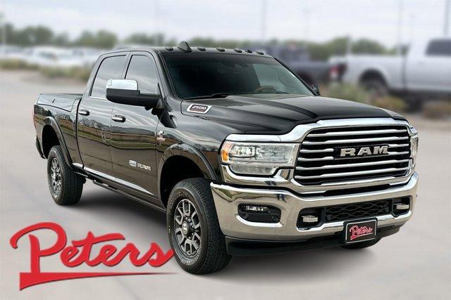 used 2019 Ram 2500 car, priced at $59,995