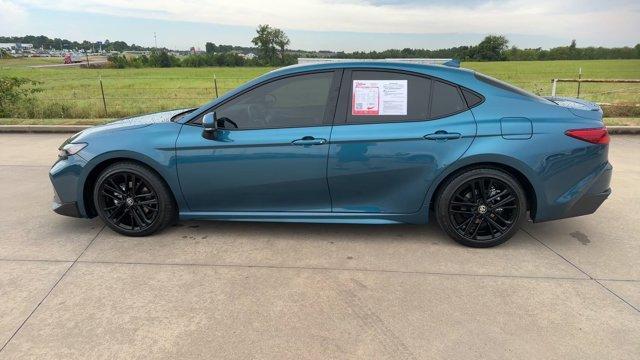 used 2025 Toyota Camry car, priced at $35,995