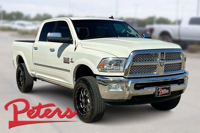 used 2018 Ram 2500 car, priced at $47,995