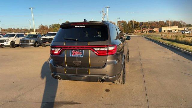 new 2024 Dodge Durango car, priced at $81,617