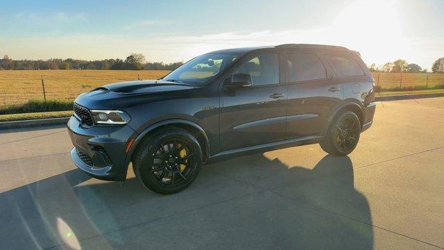 new 2024 Dodge Durango car, priced at $81,617