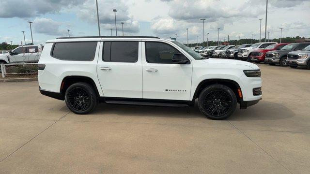 used 2024 Jeep Wagoneer L car, priced at $70,995