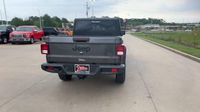 new 2024 Jeep Gladiator car, priced at $48,262