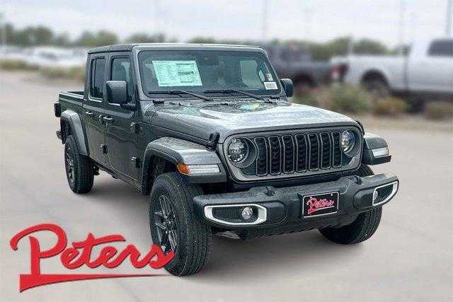 new 2024 Jeep Gladiator car, priced at $48,262