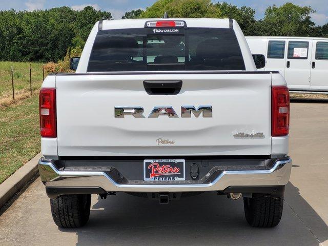 new 2025 Ram 1500 car, priced at $47,435