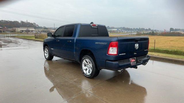 used 2023 Ram 1500 car, priced at $39,995