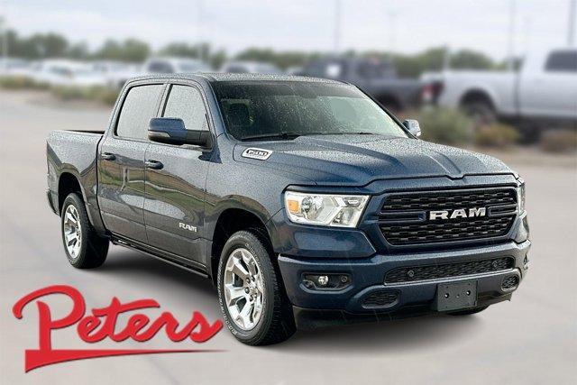 used 2023 Ram 1500 car, priced at $39,995