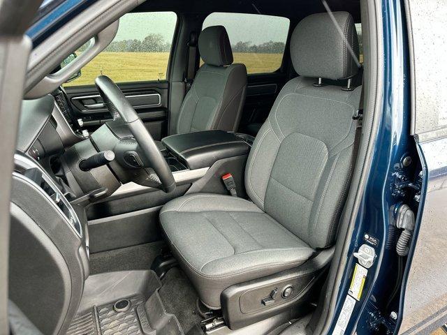 used 2023 Ram 1500 car, priced at $39,995